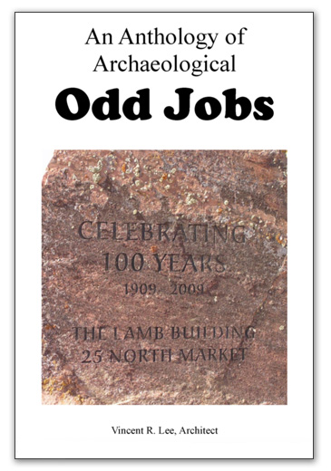 An Anthology of Archaeological Odd Jobs