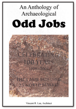 An Anthology of Archaeological Odd Jobs